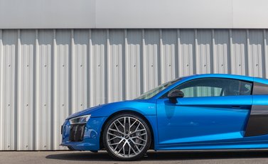 Audi R8 V10 Plus 29