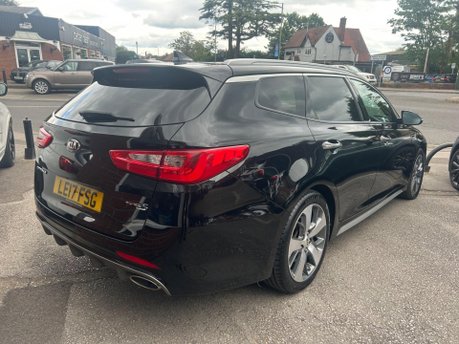 Kia Optima CRDI GT-LINE S ISG 6