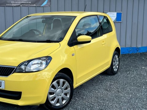Skoda Citigo 1.0 MPI SE Euro 6 3dr 24