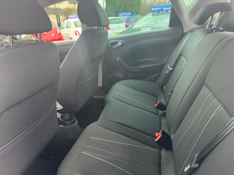 SEAT Ibiza 1.4 16V SE Copa Euro 5 5dr 29