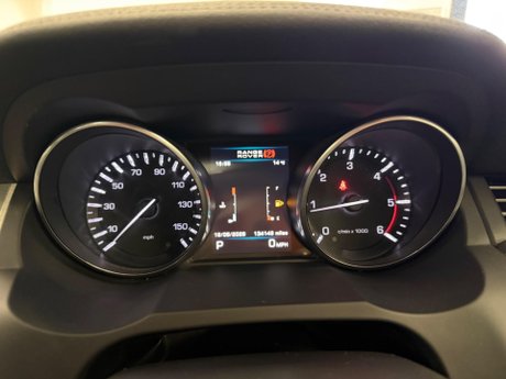 Land Rover Range Rover Evoque 2.2 SD4 Pure Tech Auto 4WD Euro 5 (s/s) 5dr 31