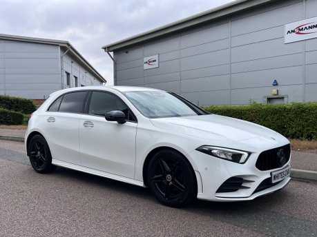 Mercedes-Benz A Class 1.3 A180 AMG Line (Premium 2) 7G-DCT Euro 6 (s/s) 5dr