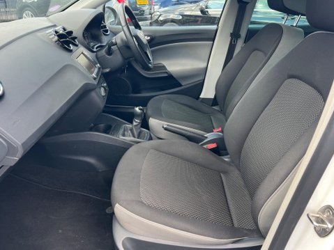 SEAT Ibiza 1.2 TSI SE Euro 6 5dr 24