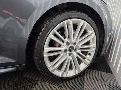 Audi S4 3.0 TFSI V6 Saloon 4dr Petrol Tiptronic quattro Euro 6 (s/s) (354 ps) 21
