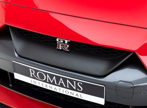 Nissan GT-R Track Edition 25