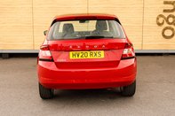 Skoda Fabia SE L TSI 6