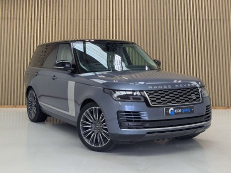 Land Rover Range Rover 3.0 Range Rover Vogue D MHEV Auto 4WD 5dr 77