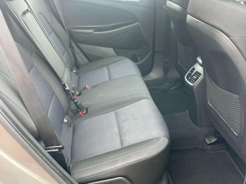Hyundai TUCSON 1.6 GDi Blue Drive SE Euro 6 (s/s) 5dr 21