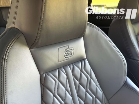 Audi S3 2.0 S3 Sportback TFSI Quattro Semi-Auto 4WD 5dr 54