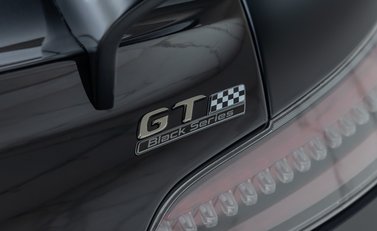 Mercedes-Benz Amg GT BLACK SERIES 37