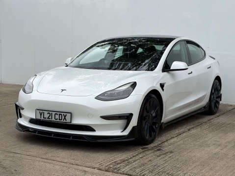 Tesla Model 3 Model 3 Performance AWD 4WD 4dr 32