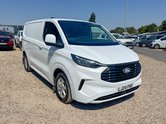 Ford Transit Custom SWB L1H1 Low Roof Limited 300 Air Con Alloys Cam Sensors EURO 6 4