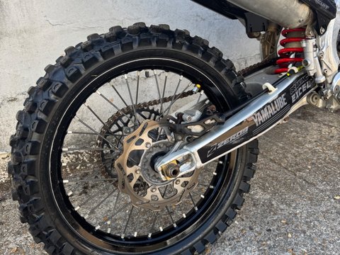 Yamaha Yz250F 11