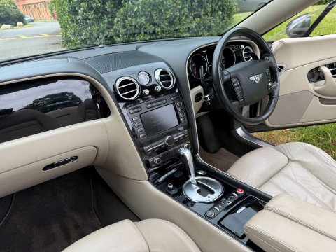 Bentley Continental 6.0 Continental GTc Auto 4WD 2dr 20