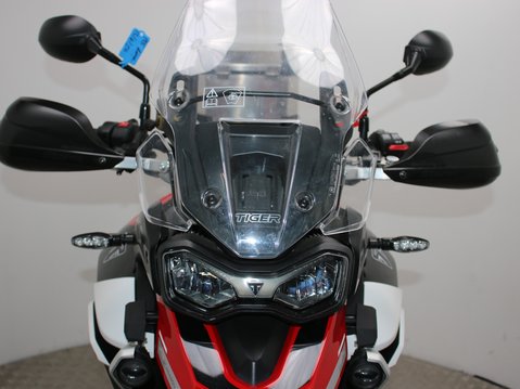 Triumph Tiger 900 TIGER 900 GT ARAGON EDITION 30