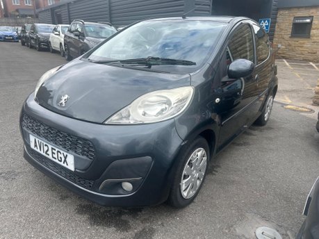 Peugeot 107 ACTIVE 5