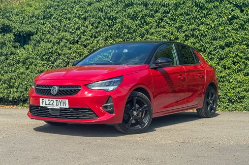 Vauxhall Corsa Corsa Sri Edition T