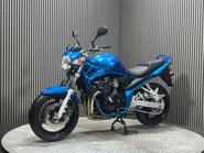 Suzuki Bandit 650 GSF N 2007 ONLY 10K NAKED NEW MOT 650CC A2 GREAT CONDITION 8
