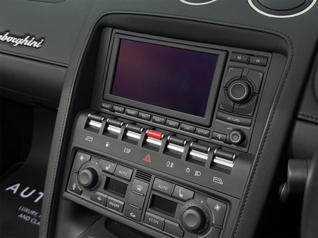 Lamborghini Gallardo V10 SPYDER 58