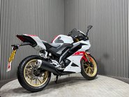 Yamaha R125 2022 MK3 SUPER SPORT 125CC 60TH ANNIVERSARY ONLY 5K 2