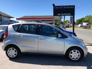 Mercedes-Benz A Class A160 CLASSIC SE automatic petrol just 41,000m, good history, ulez compliant 7