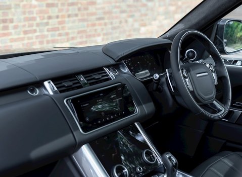 Land Rover Range Rover Sport 4.4 SDV8 Autobiography Dynamic 17