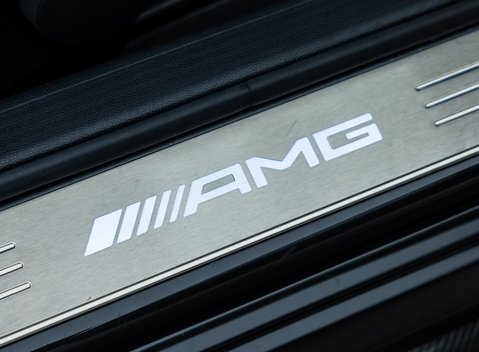 Mercedes-Benz C63 AMG Black Series 23