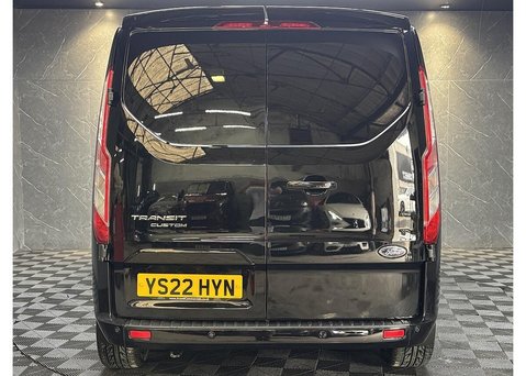 Ford Transit Custom 2.0 280 EcoBlue Limited Panel Van 5dr Diesel Manual L1 H1 Euro 6 (s/s) (130 7