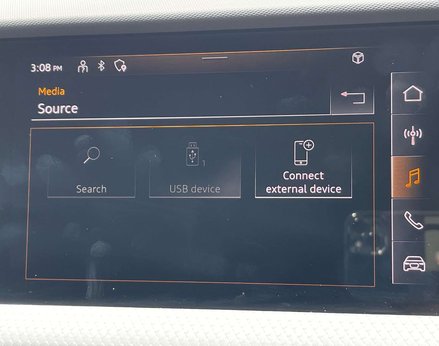 Audi A1 1.0 A1 Sportback 25 TFSI Black Edition Semi-Auto 5dr 36