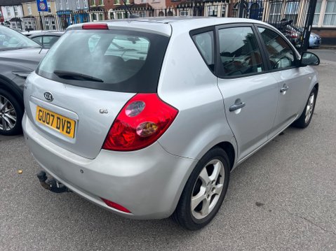 Kia Ceed 1.6 GS 5dr 6