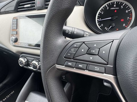Nissan MICRA Acenta IGT100 15