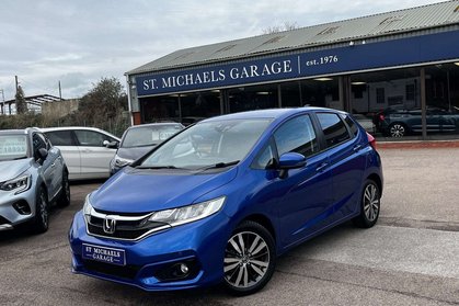 Honda Jazz 1.3 Jazz EX i-VTec CVT 5dr
