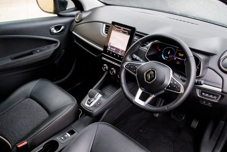 Renault Zoe TECHNO