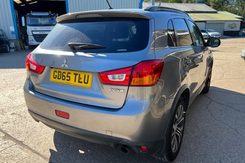 Mitsubishi Asx DI-D ZC-H AUTOMATIC - PART EXCHANGE TO CLEAR 3