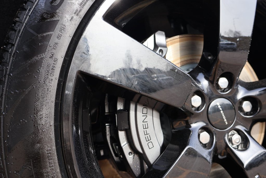 Land Rover Defender 110 BRAND NEW D350 HARD TOP  HSE STYLED BY SEEKER 3 SEATER ASK ABOUT REAR SEATS 13