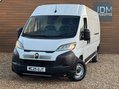 Citroen Relay 2.2 Relay 35 L3H2 Enterprise 5dr 13