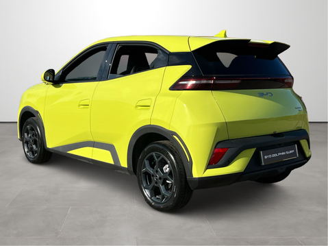 BYD Dolphin Surf 65kW Boost 43kWh 5dr Auto 3