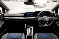 Volkswagen Golf R TSI 4MOTION DSG 3