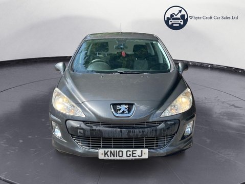 Peugeot 308 1.6 VTi Sport 5dr 3