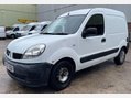 Renault Kangoo 1.5 TD dCi SL17 70 Refrigerated Van 3dr (GRP) 13