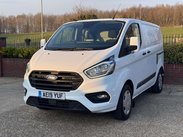 Ford Transit Custom 2.0 Transit Custom 340 Trend 6