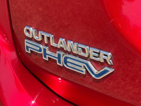 Mitsubishi Outlander PHEV DYNAMIC 20