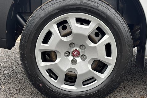 Fiat Doblo 1.6 16V 105 ps Tecnico Maxi Multijet II 30