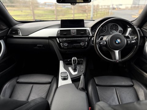 BMW 4 Series 2.0 420d M Sport Auto xDrive Euro 6 (s/s) 5dr 16