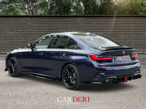 BMW 3 Series 2.0 330e M Sport Professional Edition Auto 4dr 17