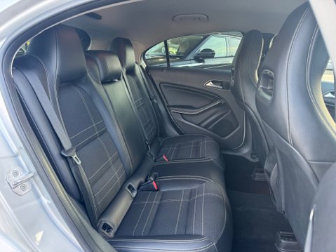 Mercedes-Benz A Class A180 CDI BLUEEFFICIENCY SPORT 11