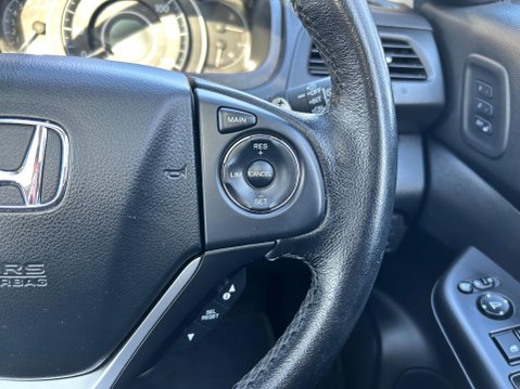 Honda CR-V I-VTEC EX 41