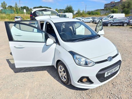 Hyundai i10 1.2 SE Auto Euro 6 5dr 5
