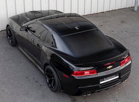 Chevrolet Camaro Z/28 9