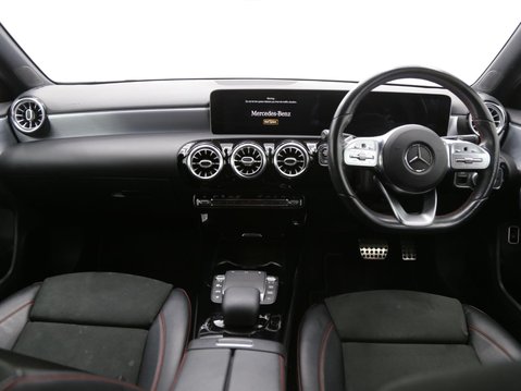 Mercedes-Benz A Class 1.3 A180 AMG Line (Premium 2) 7G-DCT Euro 6 (s/s) 4dr 9